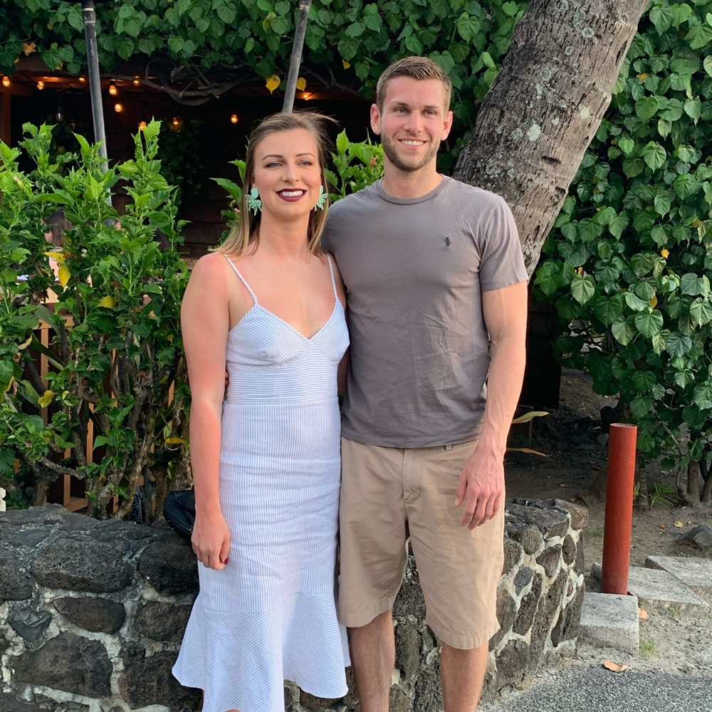 Banana Republic dress